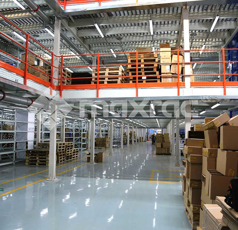 Steel Mezzanine Floors Steel Mezzanine Floors