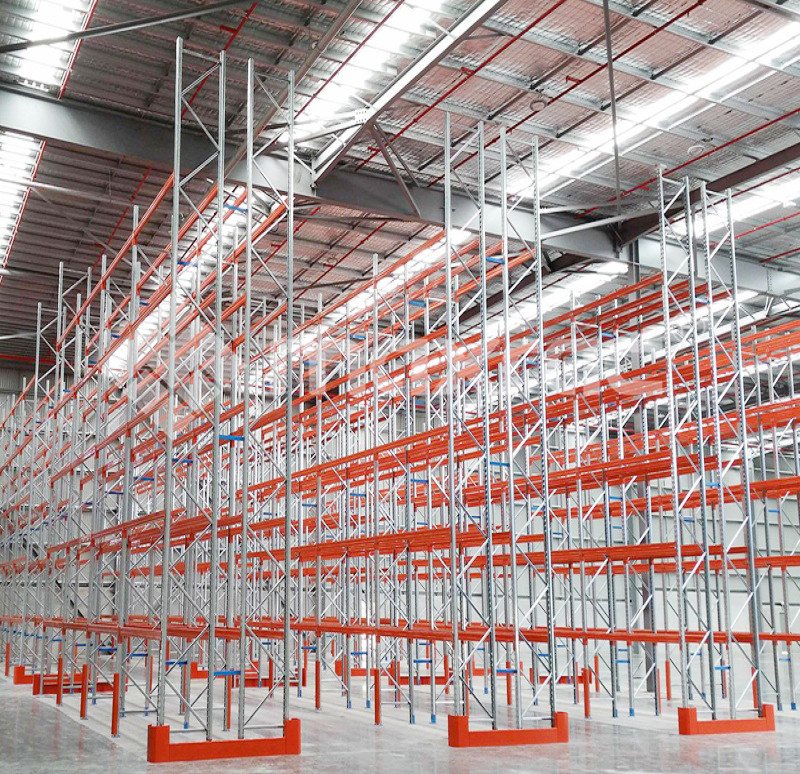 Extra Functions and Chances of Steel Racks